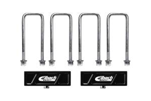 Eibach - LB81-82-007-02-02 | Eibach LIFT-BLOCK, Pair of Rear Lift Blocks + Hardware, 1.5 Inch Rear For CHEVROLET Colorado / GMC Canyon / TOYOTA Tundra