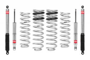 Eibach - E80-27-001-03-22 | Eibach PRO-TRUCK-LIFT Stage 1 (Set of 4 Shocks + 4 Springs)