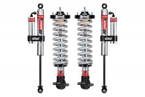 Eibach - E86-23-032-02-22 | Eibach PRO-TRUCK-LIFT Stage 2R (Pair of Front Coilovers + Rear Reservoir Shocks)