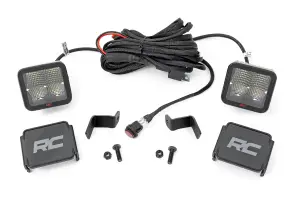 Rough Country - 82028 | Rough Country LED Light Pair For Ford F-150 / F-150 Lightning | Spectrum Series