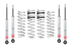 Eibach - E80-35-061-01-22 | Eibach PRO-TRUCK-LIFT Stage 1 (Set of 4 Shocks + 4 Springs)