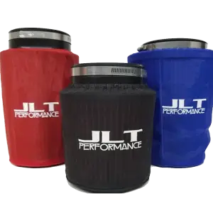 S&B Filters - 20-2934-02 | S&B Filters JLT Air Filter Pre Filter Fits 4x6 Inch and 4.5x6 Inch Filters Blue