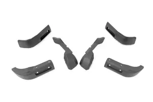 Rough Country - 13003 | Rough Country Mud Flap Delete GMC Sierra 1500 2WD/4WD