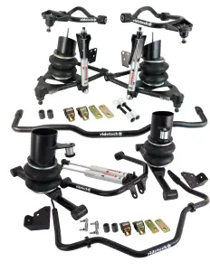 Ridetech - RT11040297 | RideTech Air Suspension System (1958 Impala)