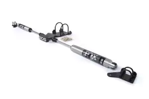 BDS Suspension - BDS2001FS | BDS Suspension Dual Steering Stabilizer Kit With Fox 2.0 Performance Shocks For Ford F-450/F-550 Super Duty 4WD