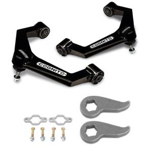 Cognito Motorsports - 110-P1236 | Cognito 3 Inch Standard Leveling Kit (Silverado, Sierra 2500 HD, 3500 HD 2WD/4WD)