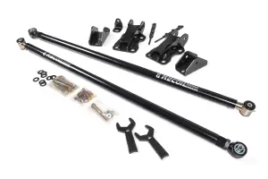 BDS Suspension - BDS2312 | BDS Suspension Recoil Traction Bar Kit For Ford F-250 / F-350 / F-450 Super Duty | 4.5 Inch Axle