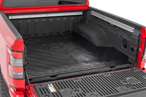 Rough Country - RCM525 | Rough Country Bed Mat, 5' Bed, RC Logo Nissan Frontier 2WD/4WD