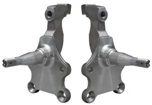 Ridetech - RT11009300 | RideTech 2" drop tall spindle (GM A, F and X Body)