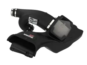 Afe - Advance Flow Engineering - 50-70072D | AFE Power Momentum GT Cold Air Intake System w/ Pro DRY S Filter 2021-2025 F150 Pickup V6-3.5L (tt)