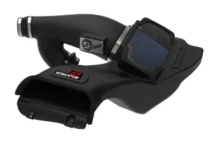 Afe - Advance Flow Engineering - 50-70099R | AFE Power Momentum GT Cold Air Intake System w/ Pro 5R Filter 2021-2025 F150 Pickup V6-3.5L (tt) PowerBoost