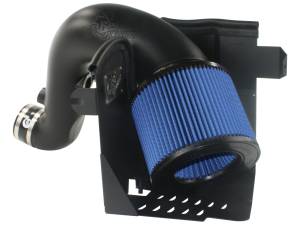 Afe - Advance Flow Engineering - 54-12032 | AFE Power Magnum Force Stage-2 Cold Air Intake System w/ Pro 5R Filter 2010-2012 Ram 2500, 3500 Pickup L6-6.7L (td)