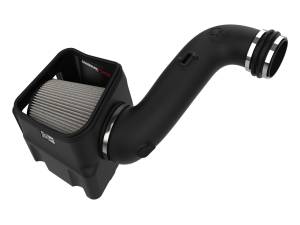 Afe - Advance Flow Engineering - 54-13065D | AFE Power Magnum Force Stage-2 Cold Air Intake System w/ Pro DRY S Filter 2007.5-2010 Silverado, Sierra 2500 HD, 3500 HD V8-6.6L (td) LMM