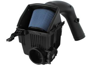 Afe - Advance Flow Engineering - 54-32412 | AFE Power Magnum Force Stage-2 Cold Air Intake System w/ Pro 5R Filter 2013-2018 Ram 2500, 3500 Pickup L6-6.7L (td)