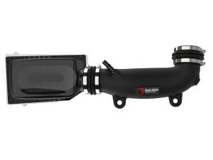 Afe - Advance Flow Engineering - 55-10009D | AFE Power Super Stock Induction System w/ Pro DRY S Filter 2018-2025 Wrangler JL V6-3.6L