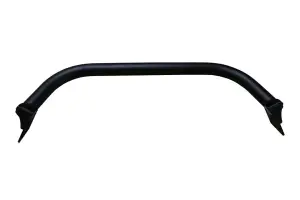 Van Compass - 4105-06 | Van Compass Nerf Bar For HD Winch Mount For Ford Transit