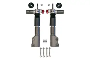 Van Compass - 1051 | Van Compass Falcon 3.3 Fast Adjust Inverted Rally Strut For Mercedes-Benz Sprinter 2500 / 3500 4WD