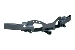 Van Compass - 4099 | Van Compass Front Winch Mount With Bull Bar For Mercedes-Benz Sprinter 2500 / 3500