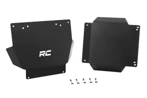 Rough Country - 10919 | Rough Country Skid Plate Toyota Tacoma 2WD/4WD (2024-2025)