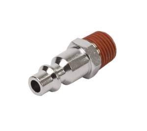 VIAIR - 92815 | VIAIR Quick Connect Studs Pre-Treated With Thread Sealant | NPT (M), 1/4" NPT Thread
