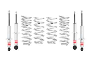 Eibach - E80-23-040-01-22 | Eibach PRO-TRUCK-LIFT Stage 1 (Set of 4 Shocks + 4 Springs)