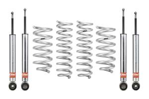 Eibach - E80-35-050-01-22 | Eibach PRO-TRUCK-LIFTStage 1 (Set of 4 Shocks + 4 Springs)