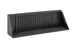 Rough Country - 734004 | Rough Country Bed Cap Molle Panel Side Storage Bin | Driver Side