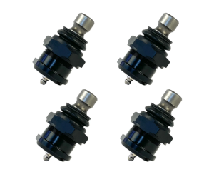 Kryptonite - KRZRBJ10-PACK | Kryptonite Death Grip Ball Joint Package For Polaris RZR XP 4 Turbo / RZR XP 4 1000 / RZR XP 1000 / RZR XP / RZR Pro XP / RZR RS1