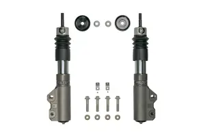 Van Compass - 1008 | Van Compass Falcon Monotube Inverted Rally Strut For Mercedes-Benz Sprinter 2500 / 3500 2WD