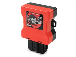 Afe - Advance Flow Engineering - 77-20009 | aFe Power Pedal 2 Metal Throttle Enhancer For Various Hyundai / Kia / Genesis Cars & SUVs