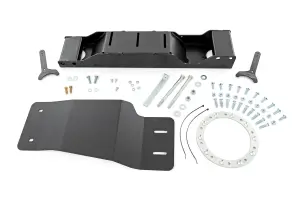 Rough Country - 30004 | Rough Country Transfer Case Clocking Ring Box Kit For Ram 3500 4WD | 10 Bolt T-Case