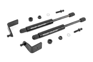Rough Country - 85001 | Rough Country Hood Struts Hydraulic For Mercedes-Benz Sprinter 2500 / Sprinter 3500