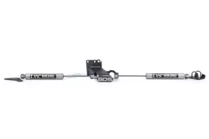 BDS Suspension - BDS2031DH | BDS Suspension Dual Steering Stabilizer Kit With NX2 Shocks For Ram 2500 / 3500 | T-Style Steering