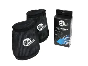 Afe - Advance Flow Engineering - 28-10253M | aFe Power Magnum Shield Pre-Filters Pair - Black