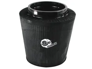 Afe - Advance Flow Engineering - 28-10303 | aFe Power Magnum Shield Pre-Filters - Black
