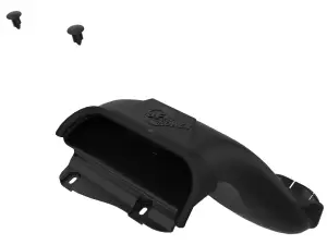 Afe - Advance Flow Engineering - 52-10010S | aFe Power Dynamic Air Scoop (D.A.S.) (2021-2025 F150 V6-3.5L tt, V8-5.0L)