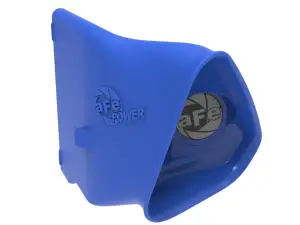 Afe - Advance Flow Engineering - 54-13015SL | aFe Power Dynamic Air Scoop (D.A.S.) (2015-2020 Mustang L4-2.3L (t), V6-3.7L, V8-5.0L)