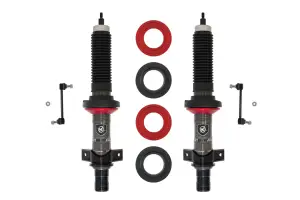 Van Compass - 1062 | Van Compass Inverted Monotube Rally Strut For Ford Transit | Pair 
