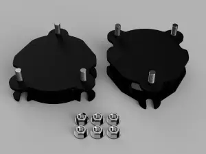Traxda - 608012 | Traxda Front 2.0 Inch Lift Kit For Ram Promaster 1500 / 2500 / 3500