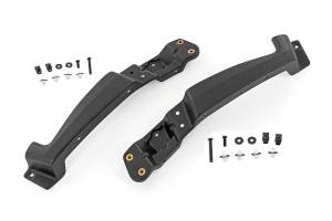 Rough Country - 13015 | Rough Country Tire Clearance Kit Mercedes-Benz Sprinter 2500/Sprinter 3500 & 3500XD
