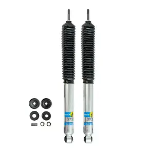 Thuren Fabrication - BIL-24-455 | Thuren Fabrication Bilstein 5100 Shocks For Ram 2500 / Ram Power Wagon | Rear
