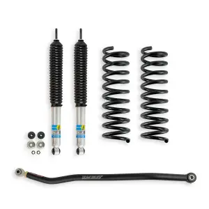 Thuren Fabrication - 5100FK-RARAM-2H3 | Thuren Fabrication Bilstein 5100 Front Leveling Kit For Ram 2500 / Ram Power Wagon / Ram 3500 | 1.5 - 3 Inch Lift