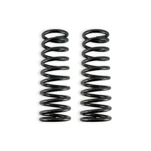 Thuren Fabrication - TF-4LFC3-9413 | Thuren Fabrication Soft Ride Diesel Front Coils For Ram 2500 / Ram 3500 / Ram Power Wagon | 3 Inch