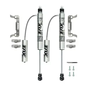 Thuren Fabrication - TF-985-24-021-MTS | Thuren Fabrication Fox 2.0 Remote Reservoir Shocks For Ram 2500 / Ram Power Wagon / Ram 3500 | Front