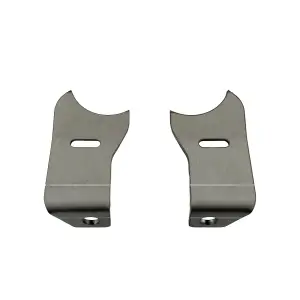 Thuren Fabrication - TF-FTSHKSPRT-1323 | Thuren Fabrication Shock Mount Support For Ram 2500 / Power Wagon / Ram 3500