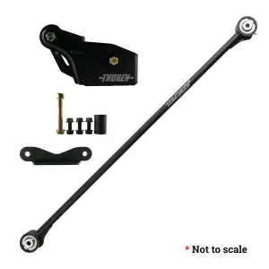 Thuren Fabrication - TF-RLR2500-TBK | Thuren Fabrication Rear Track Bar Kit For Ram 2500 / Ram Power Wagon
