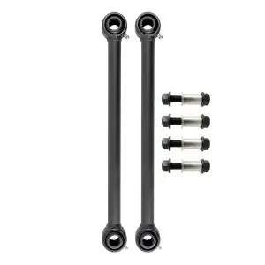 Thuren Fabrication - TF-SBLKIT-145 | Thuren Fabrication Sway Bar Links For Ram 2500 | For Thuren Rear Coils | Standard Welded Steel