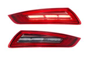 Morimoto - LF740 | Morimoto XB LED Tail Lights For Porsche 911 997.1 | Red