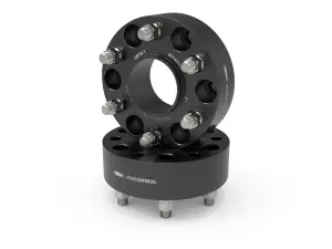 Afe - Advance Flow Engineering - 610-40T002-B | aFe Power CONTROL Forged Aluminum Wheel Spacers For Chevrolet/GMC 1500 6x5.5mm, CB 78.1mm, 2 Inch Thickness