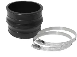 Afe - Advance Flow Engineering - 59-00007 | aFe Power Magnum FORCE Performance Accessories, Coupling Kit: 3-1/2 Inch ID x 3 Inch L Hump (Polyurethane)
